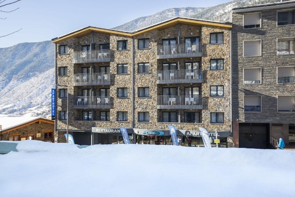 Aparthotel Shusski (Encamp)